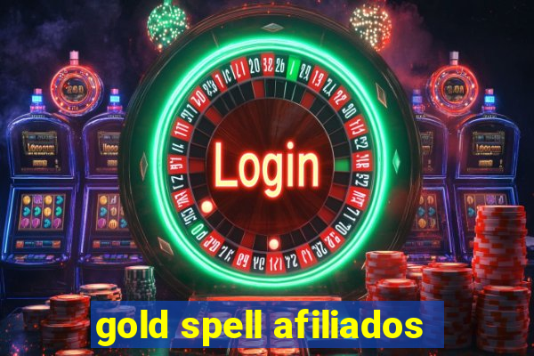 gold spell afiliados